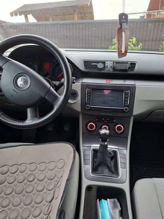 Volkswagen Passat B6 1.9 tdi