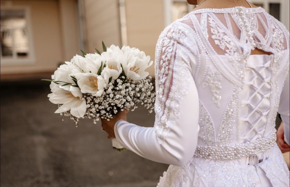 Rochie de mireasă XS