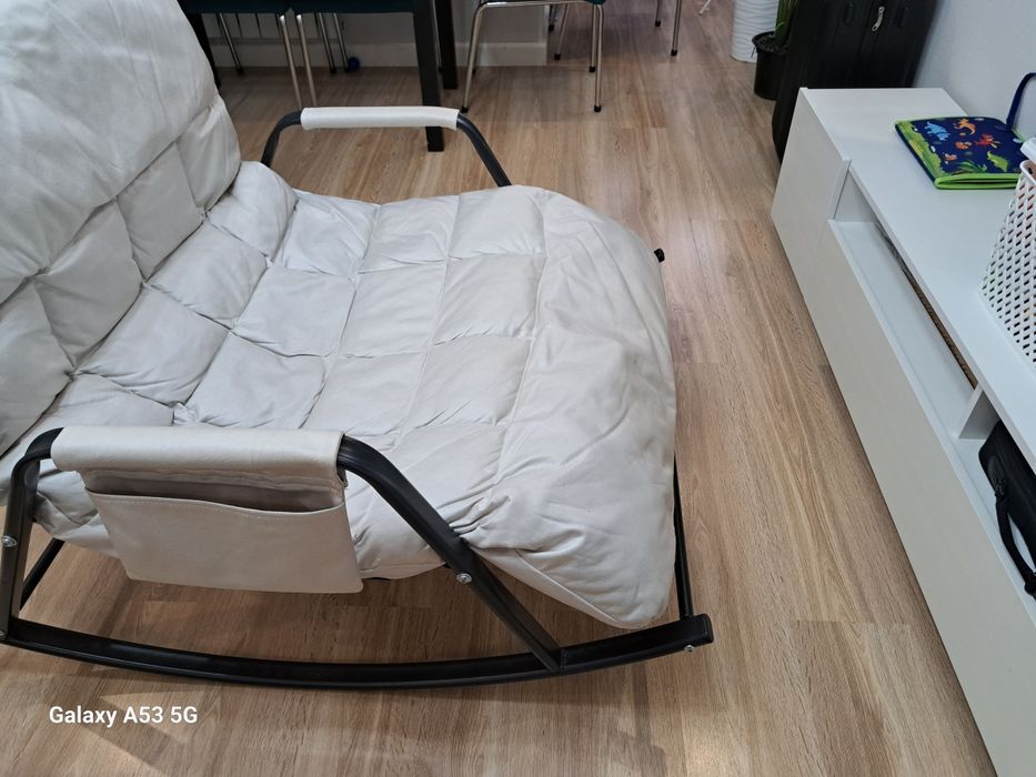 Креслокачалка-трансформер