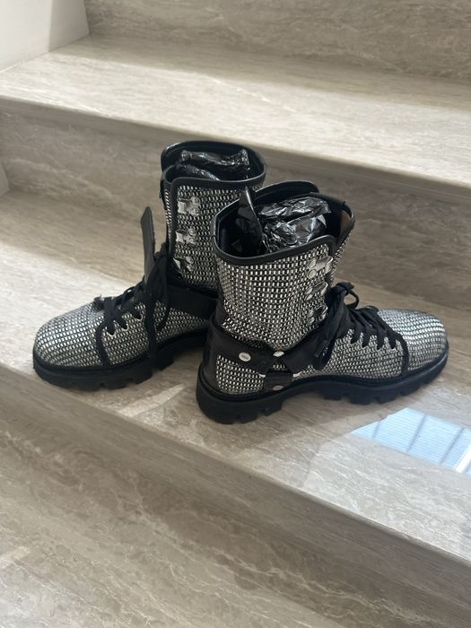 Дамски кубинки Cesare Paciotti