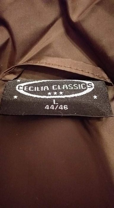 Зимно яке Cecilia Classics