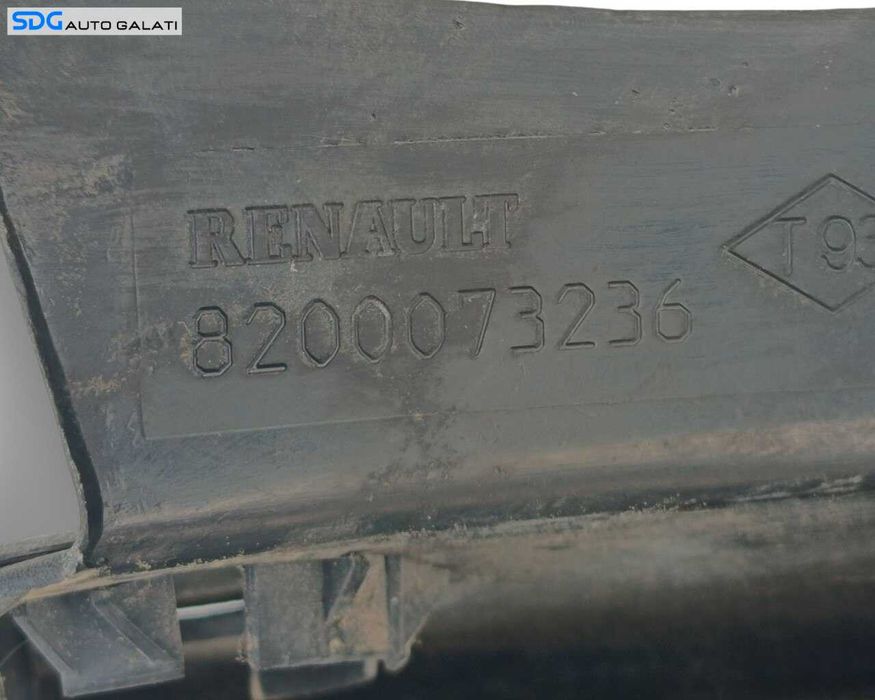 Stop Lampa Tripla Stanga Renault Megane 2 Hatchback Scurt 2002 - 2008 Cod 8200073236 [LR6376]