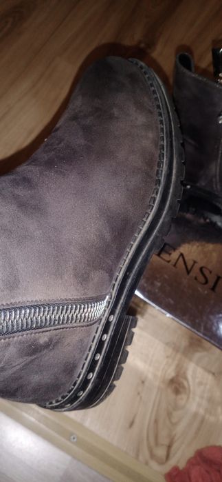 Продам сапоги зимние 39размер.