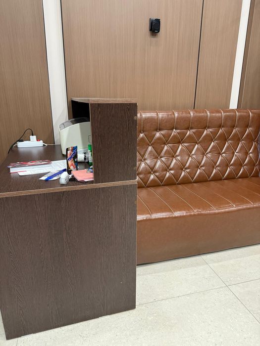 Сдам офис, можно под нотариус, в центре города.