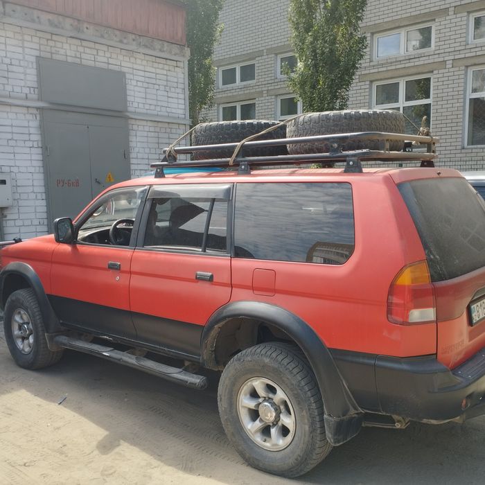 Продам митсубиси, Монтеро спорт