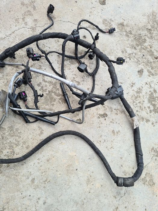 Instalatie electrica motor Passat B7 CC Touran Caddy Golf