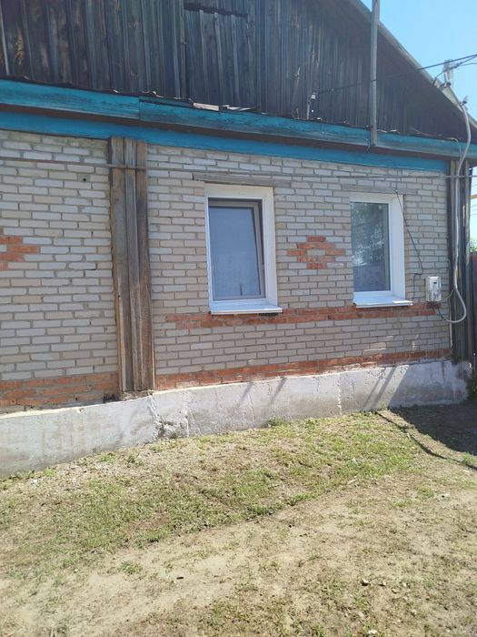 Обменяю частный дом