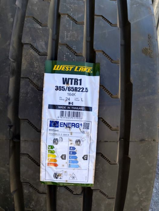 385/65R22.5 Руле. Прицеп и.т