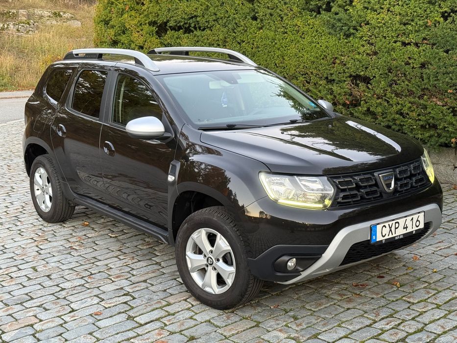 DACIA Duster 2018 — imagine 4