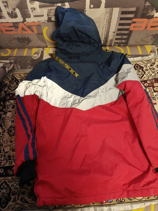 Куртка демисезонная на мальчика