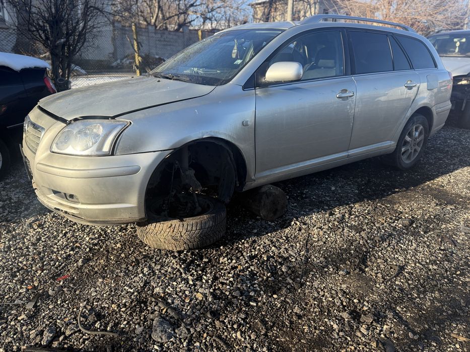 Toyota avensis 2,2 D-CAT 177ks na chasti/тойота авенсис 2,2д-кат 177кс