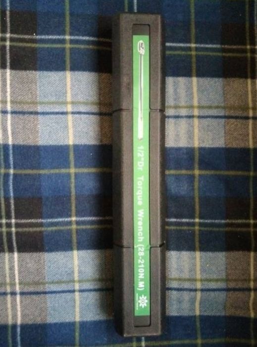 Динамометричекий ключ 1/2