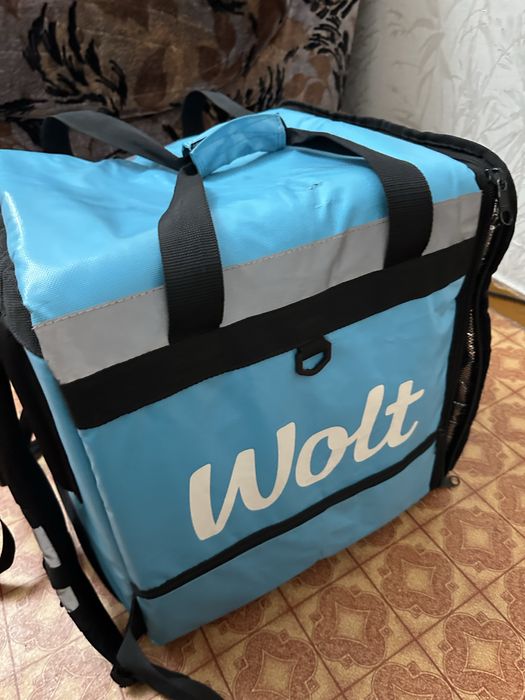 термосумка   woltt