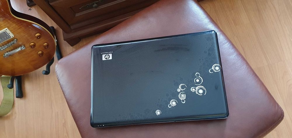 HP Pavilion DV6 -1340sa лаптоп неработещ  и не е тестван