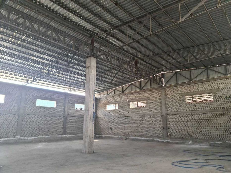 Склад, ишлаб чикариш ижарага жой. Аренда под склад или производство.