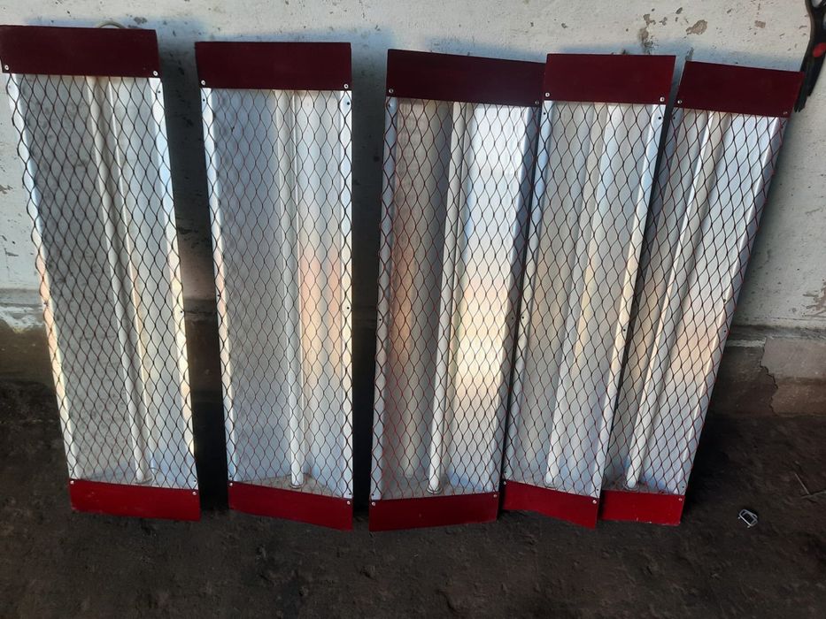 Тент для сухой сауны