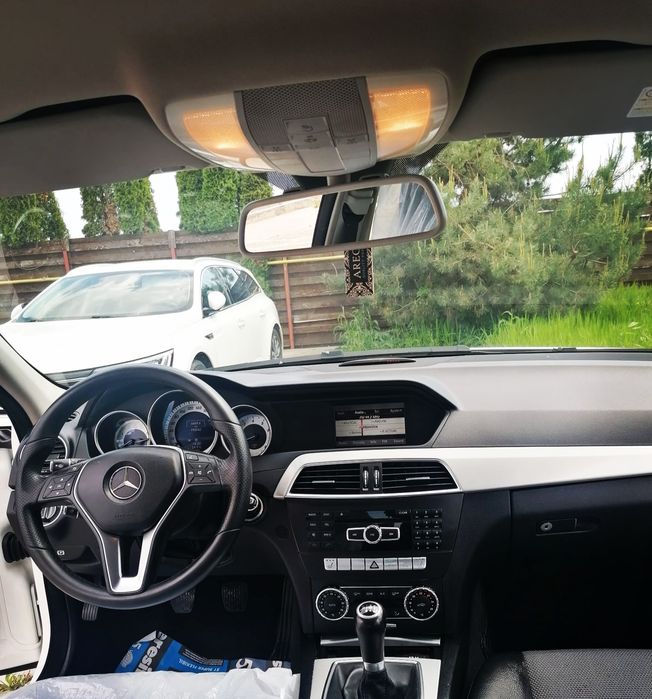 MERCEDES-BENZ C-Class 2012 — imagine 5
