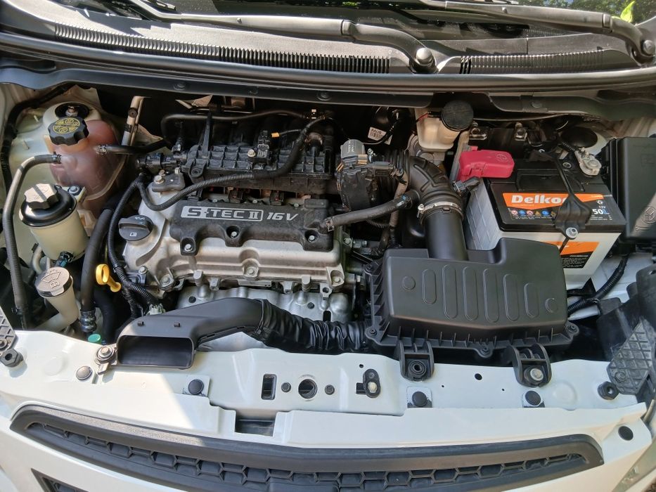 Chevrolet Spark 2013 — 7