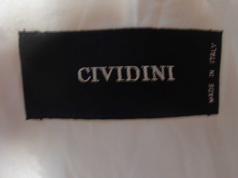 Trench gri Cividini marimea 44