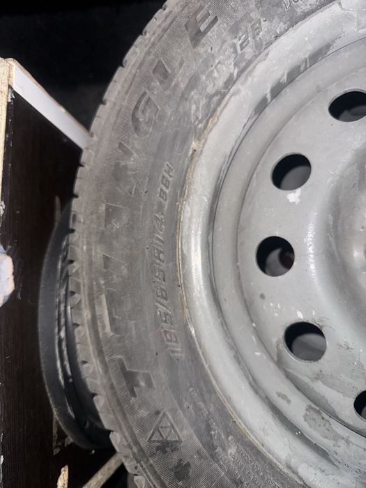 Продам р 14балон лето трианжела