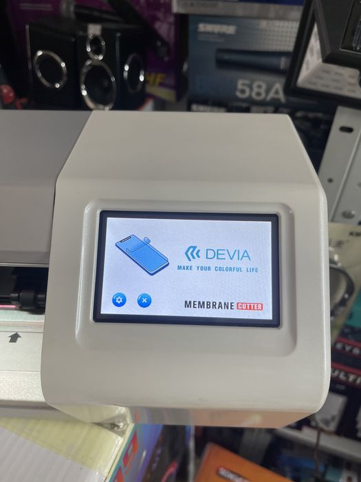 Плотер Devia v2 Девия