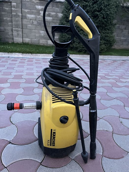 Karcher мойка высокого давления
