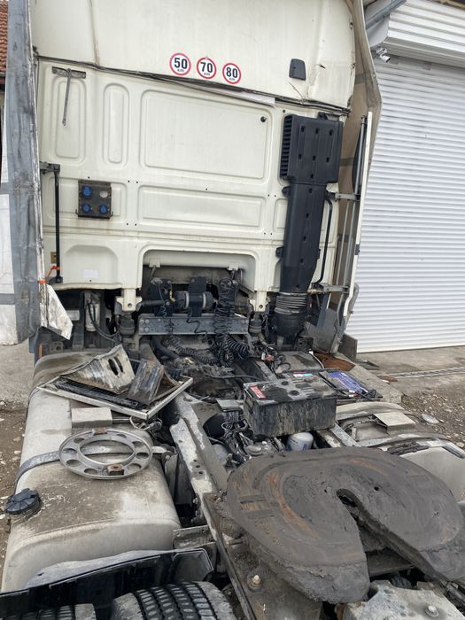 Даф 105 460 НА ЧАСТИ