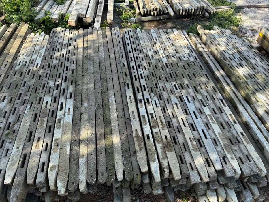 Stâlpi Beton Italia