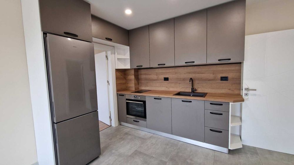 Готов за нанасяне! Реновиран 4-стаен апартамент в зеленото сърце на Мусагеница