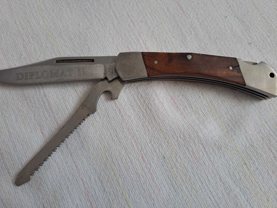 cutit de vanatoare briceag de colectie