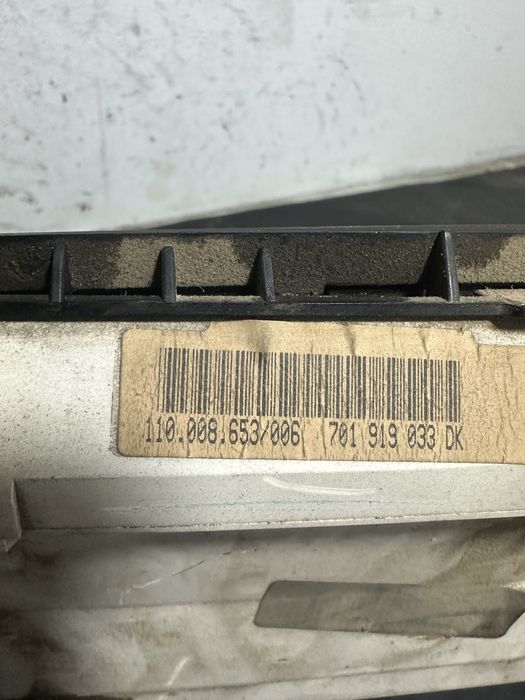 Ceas Ceasuri de bord VW T4 1995-2003 1.9 TDI 7D0919861R ABL