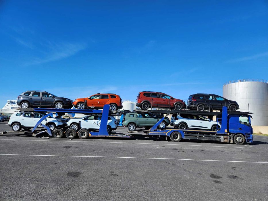 Transport Platforma Germania/Belgia/Italia/Franta/Olanda