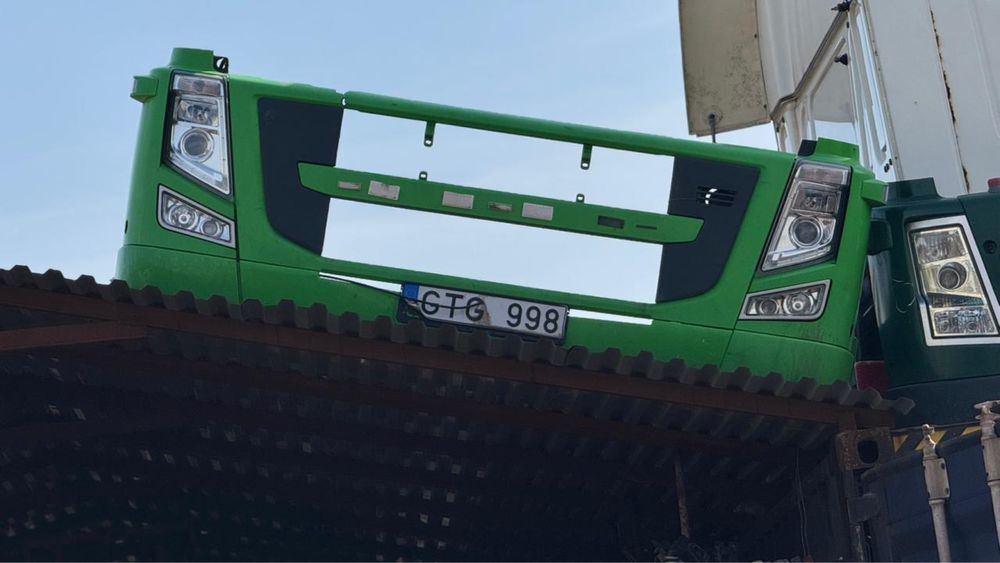 Грузавой запчасть