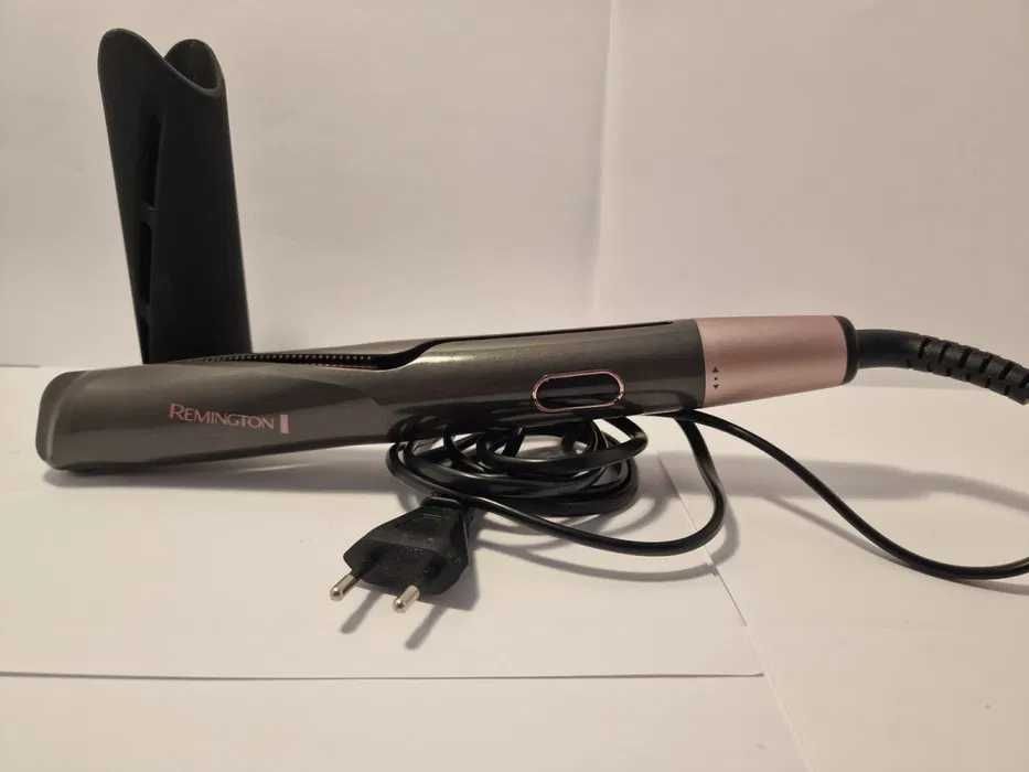 Placă de păr Remington S6606 Curl & Straight Confidence