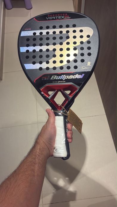 Падел ракетка Bullpadel Vertex 03 Comfort!
