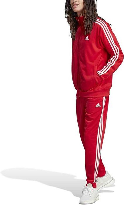adidas Sportswear
 Trening cu benzi laterale contrastante cu logo