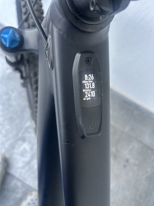 Bicicleta electrica , Ebike, full suspension, XL, Specialized Turbo Levo