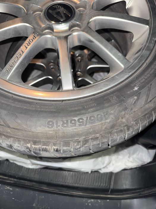 Диски на 124 мерседес