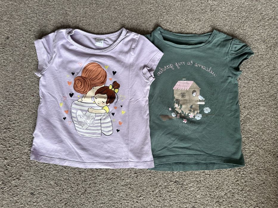 Детско ски яке Lupilu и лот за момиче рр 98/104