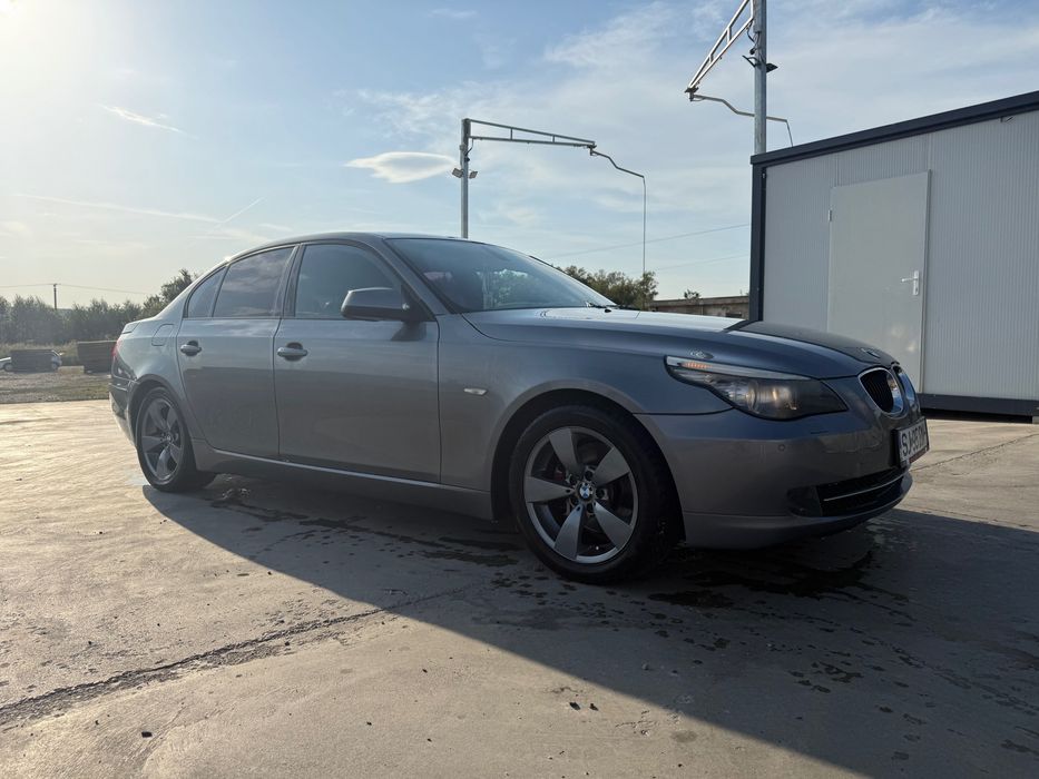 BMW 520d e60 ! 2010!