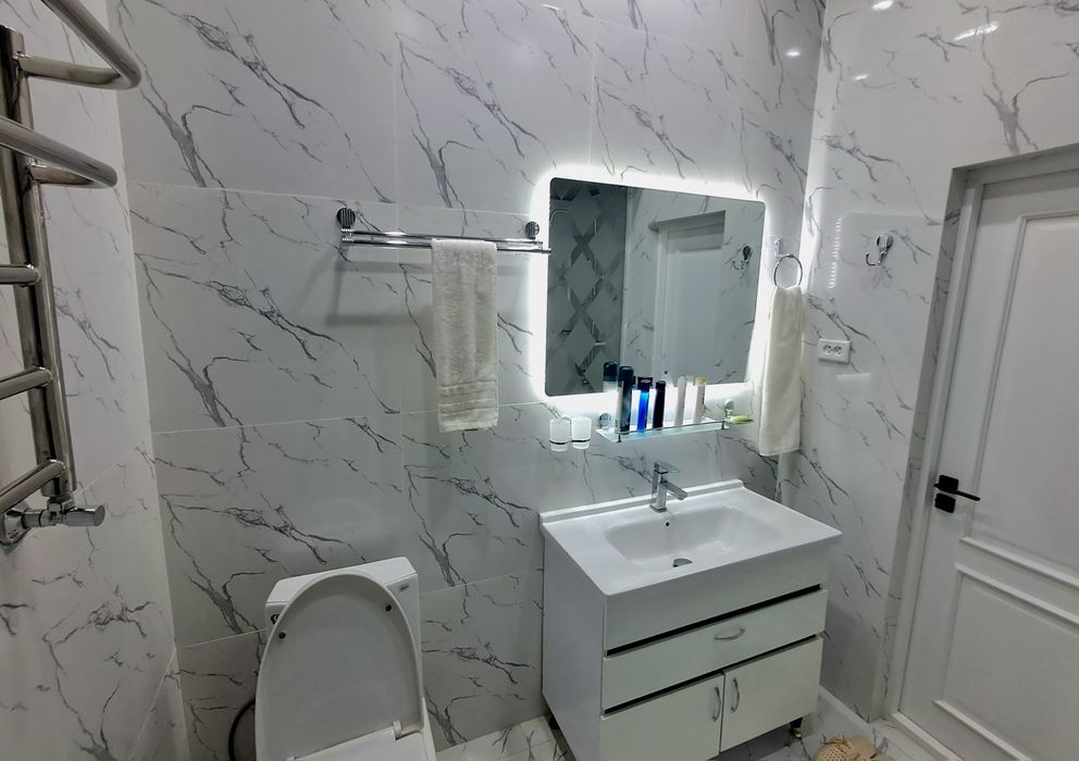 Uy arendaga beriladi.