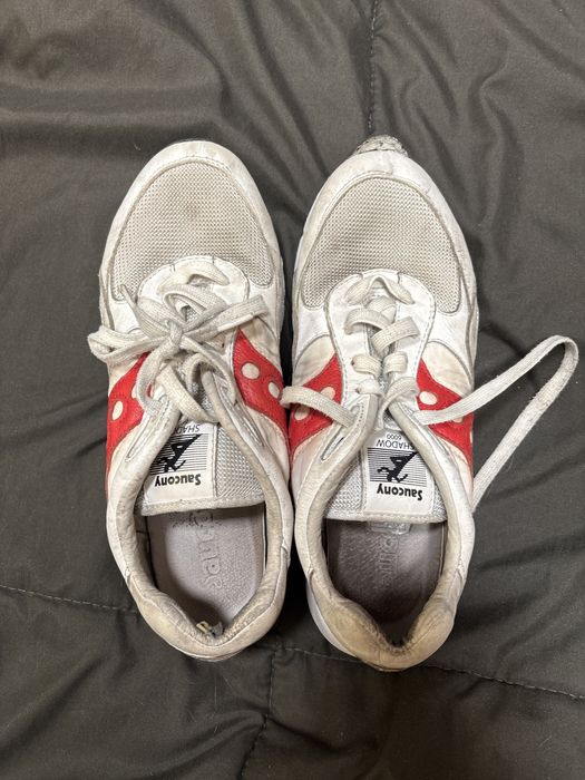 Кроссовки Saucony Shadow 6000