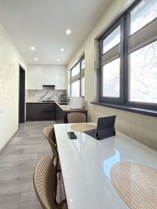 2/2/4 2х6 Кирпич Буюк Ипак Йули Максим Горький метро Бий 55м2