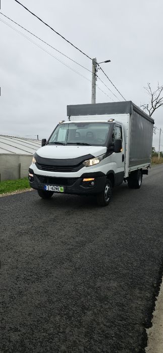Iveco Daily 35c180 2018