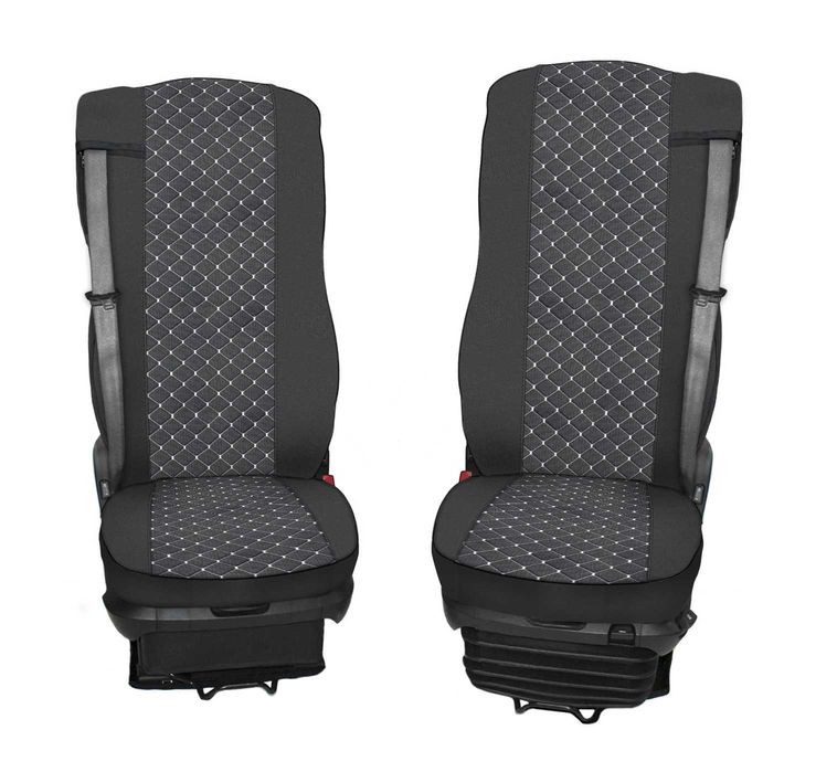 Калъфи за седалки на DAF 106 EVRO 6 2015 -