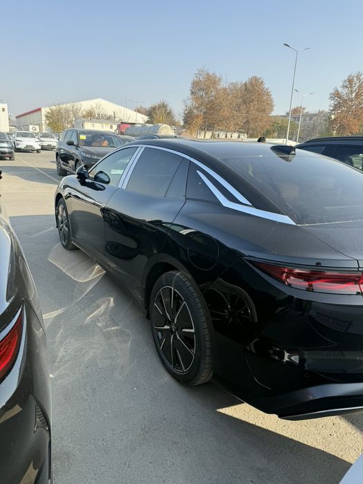 Byd Han L 2025 Sedan