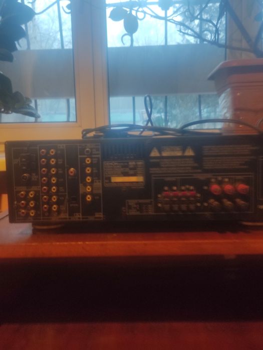 Усилитель Denon AVR -16 01