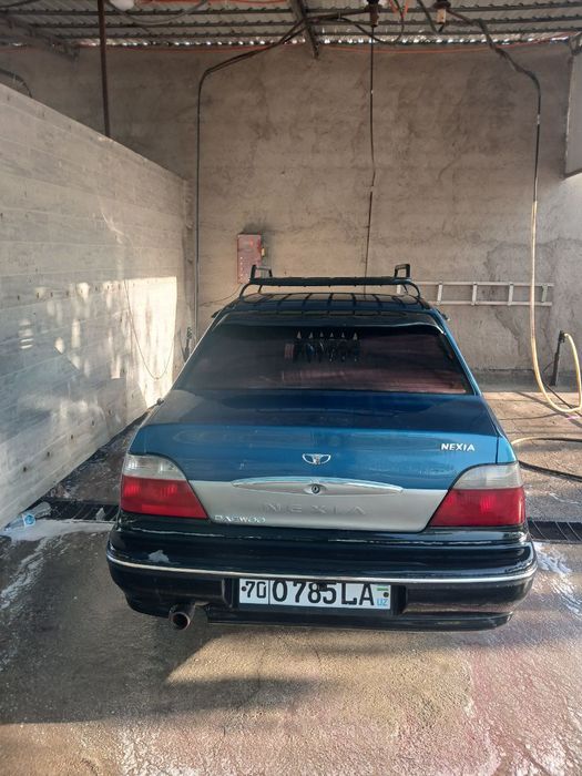 Nexia 1 Daewoo toza