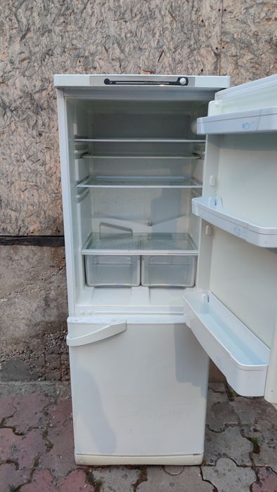 Холодильник не рабочий indesit