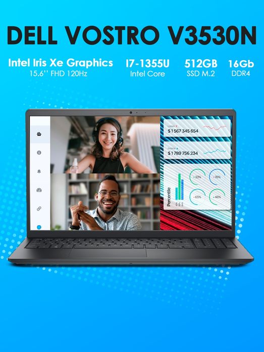 Dell Vostro - Ideal yangi